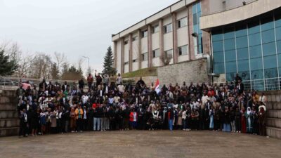 Uluslararasılaşma ve öğrenci hareketliliği konusunda öncü adımlar atan Düzce Üniversitesi,