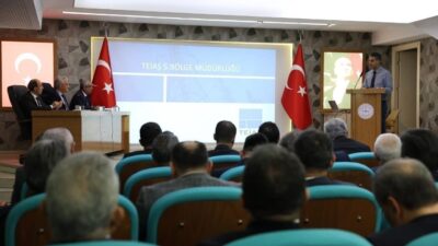 DÜZCE (İHA) – Çevre, Şehircilik ve İklim Değişikliği Bakanlığınca yürütülen