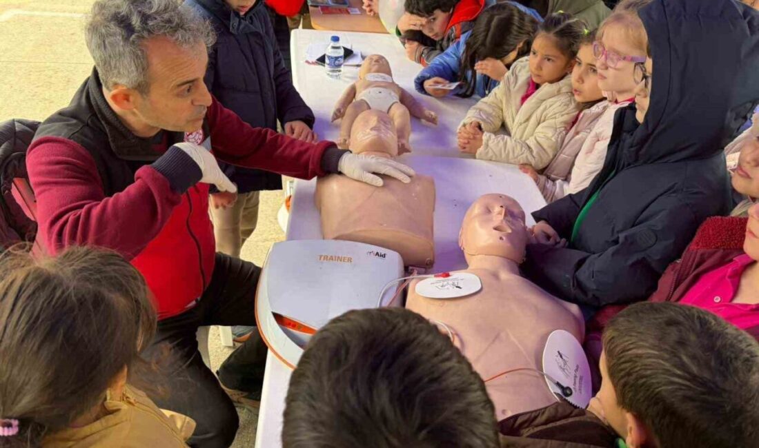 DÜZCE (İHA) – Düzce İl Milli Eğitim Müdürlüğü tarafından yürütülen