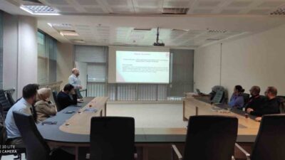 DÜZCE (İHA) – Düzce İl Sağlık Müdürlüğü Sağlık Hizmetleri Başkanlığı