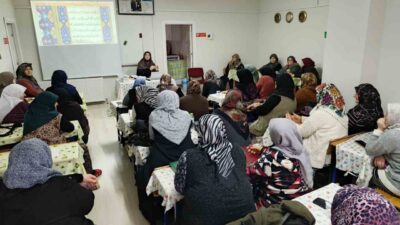 DÜZCE (İHA) – Düzce İl Müftülüğü koordinesinde, Ramazan ayına yönelik