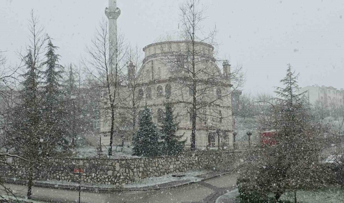 DÜZCE (İHA) – Düzce genelinde sabah 0 dereceye kadar düşen