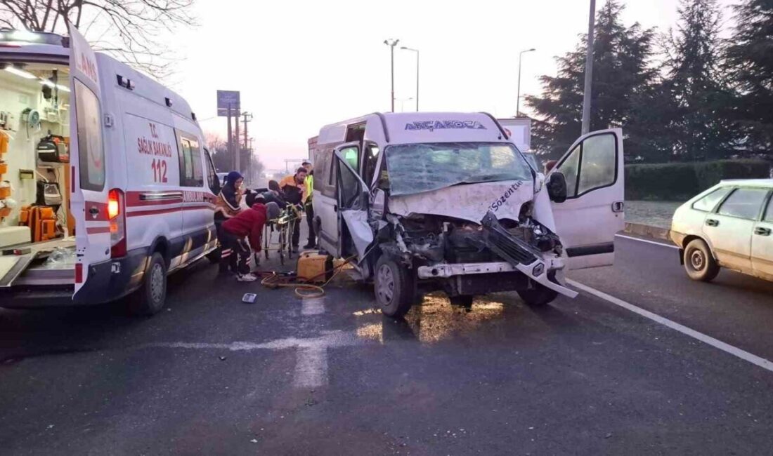 Düzce’de 2026 yılı 210 trafik kazasında 2 kişi hayatını kaybetti,