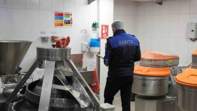 Düzce’de zabıta ekipleri Ramazan’a sayılı günler kala fırın, pastane ve