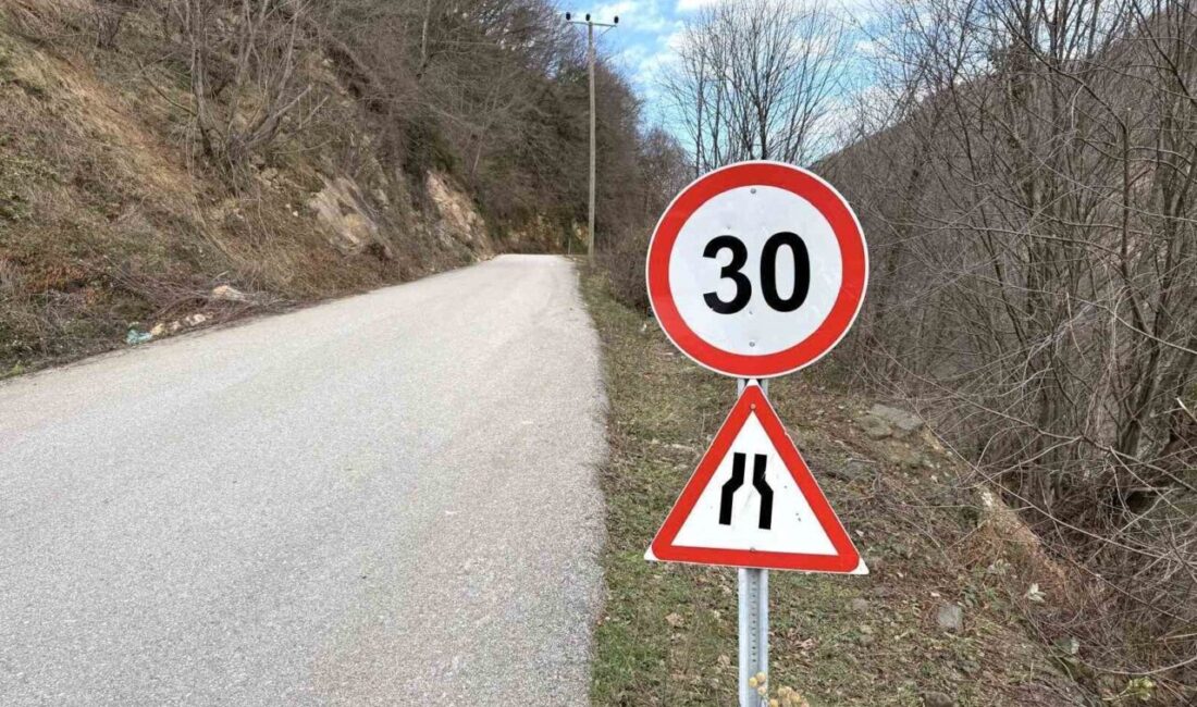 DÜZCE (İHA) – Düzce’nin Cumayeri ilçesine bağlı Dokuzdeğirmen, Harmankaya ve