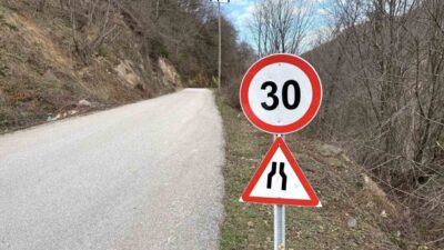 DÜZCE (İHA) – Düzce’nin Cumayeri ilçesine bağlı Dokuzdeğirmen, Harmankaya ve