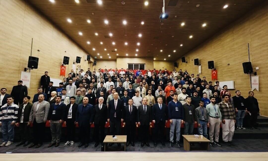 DÜZCE (İHA) – Gençlik ve Spor Bakanlığı tarafından düzenlenen 10.