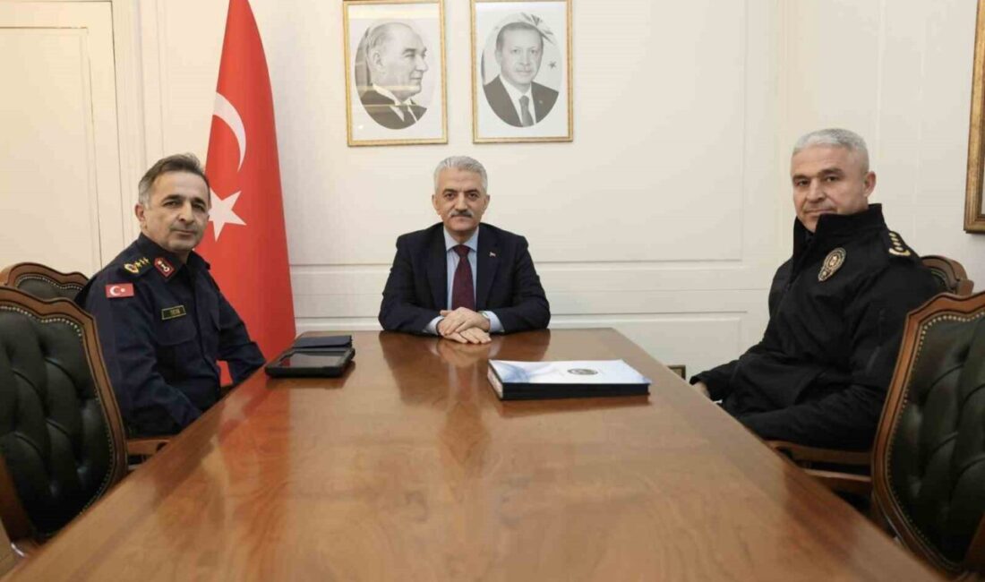 DÜZCE (İHA) – Düzce’nin huzur ve güvenliğinin sağlanması amacıyla il