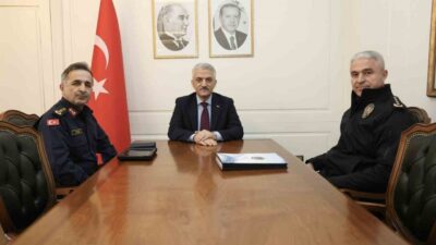 DÜZCE (İHA) – Düzce’nin huzur ve güvenliğinin sağlanması amacıyla il