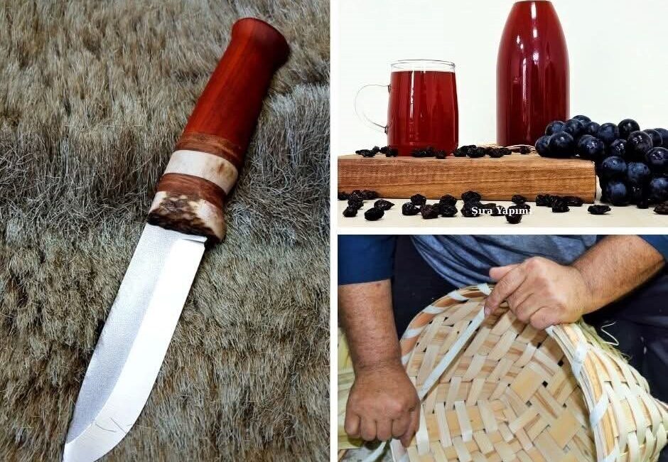 DÜZCE (İHA) – Düzce’de, somut olmayan kültürel miras unsurlarına yönelik