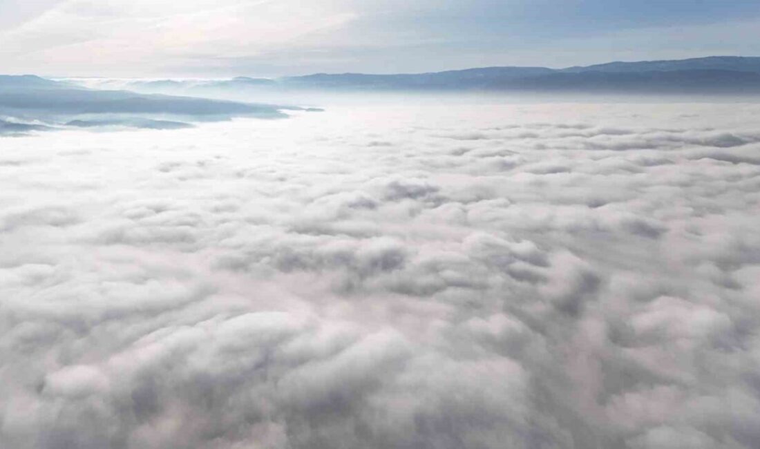 DÜZCE (İHA) – Düzce’de sabah saatlerinden itibaren etkili olan soğuk