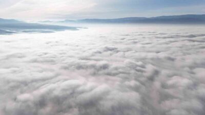 DÜZCE (İHA) – Düzce’de sabah saatlerinden itibaren etkili olan soğuk