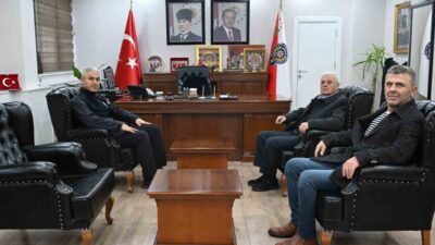 DÜZCE (İHA) – Düzce İl Emniyet Müdürü İbrahim Ergüder, DEAŞ