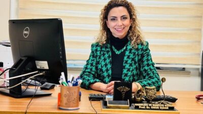 DÜZCE(İHA) – Düzce Üniversitesi Tıp Fakültesi İç Hastalıkları Anabilim Dalı