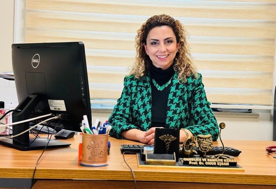 DÜZCE(İHA) – Düzce Üniversitesi Tıp Fakültesi İç Hastalıkları Anabilim Dalı