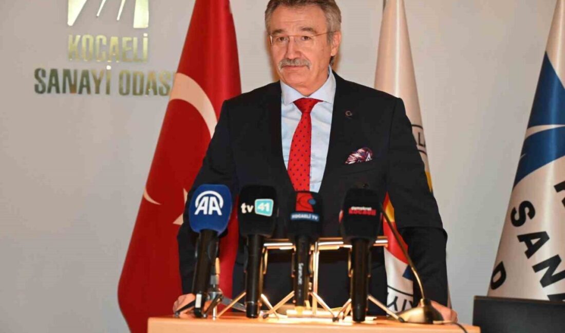 Eski Devlet Bakanı Kürşad Tüzmen, sanayide yaşanan istihdam ve nitelikli