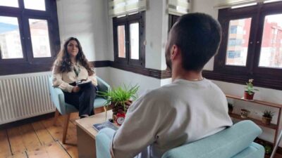 Bolu’da 15 yıllık sanal kumar bağımlılığından kurtulan 34 yaşındaki Ü.A.,