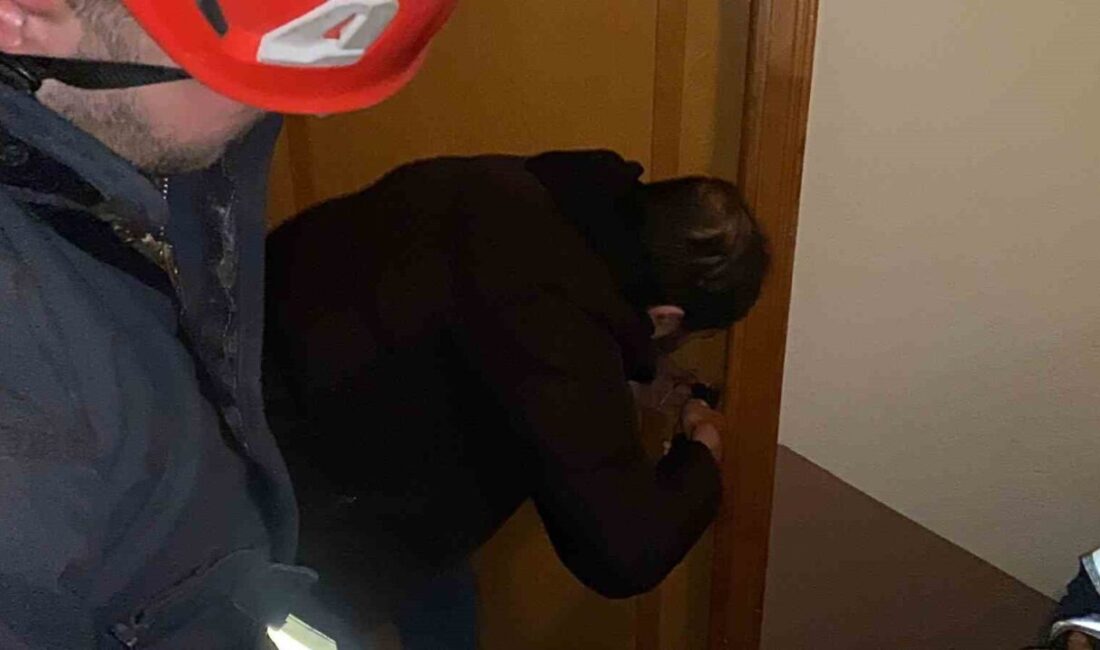 Kocaeli’nin İzmit ilçesinde yalnız yaşayan kiracı Tuncay C.’den 12 gündür