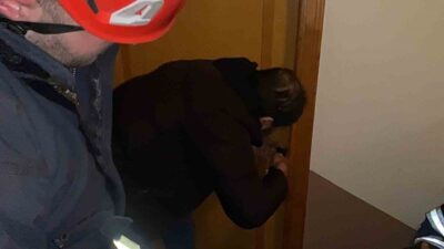 Kocaeli’nin İzmit ilçesinde yalnız yaşayan kiracı Tuncay C.’den 12 gündür