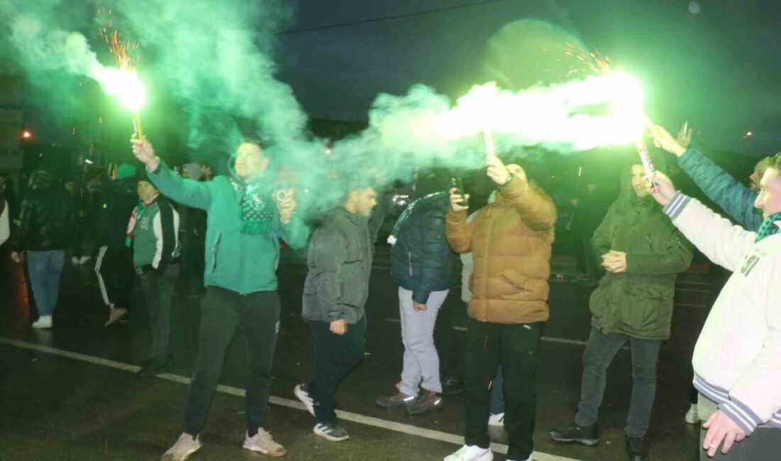 Trendyol Süper Lig’in 20. haftasında Kocaelispor ile Fenerbahçe arasında oynanacak