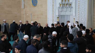 Düzce Üniversitesi Mühendislik Fakültesi Makine Mühendisliği bölümü öğrencisi Filistinli Mohammed