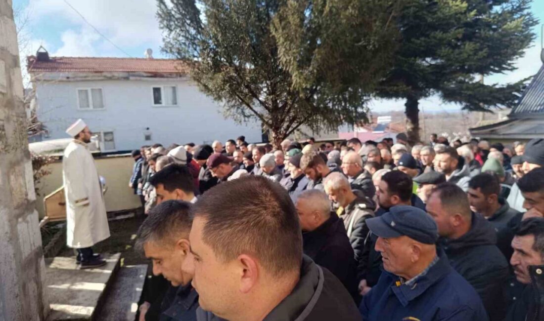 Bilecik’in Pazaryeri ilçesine bağlı Fıranlar Köyü Muhtarı Necip Keskin’in babası