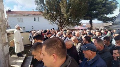 Bilecik’in Pazaryeri ilçesine bağlı Fıranlar Köyü Muhtarı Necip Keskin’in babası