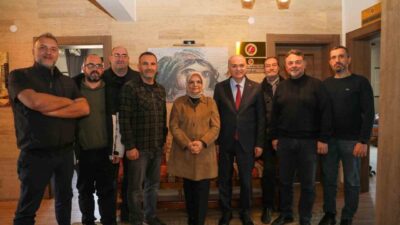 AK Parti Düzce Milletvekili Ayşe Keşir ile Düzce Belediye Başkanı