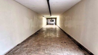 Kocaeli Büyükşehir Belediyesi, Gebze ilçesindeki Erenler Caddesi alt geçidinde bakım,