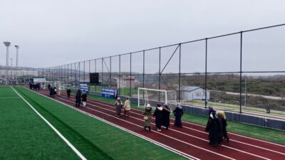 Gebze Belediyesi tarafından “Adım At, Havan Değişsin” mottosuyla düzenlenen etkinlikte