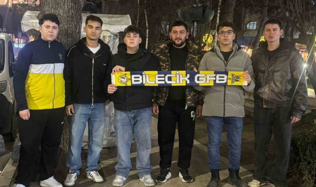 Genç Fenerbahçeliler, 6 Şubat 2023’te Kahramanmaraş merkezli ve 11 ili