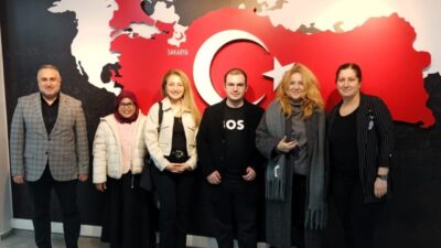 Sakarya Uygulamalı Bilimler Üniversitesi (SUBÜ); İskoçya ve Malezya ile ortaklaşa