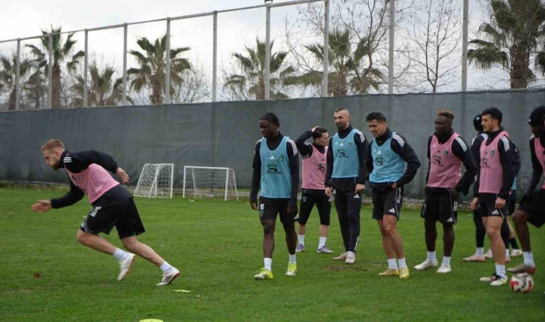 Kocaelispor’un tecrübeli file bekçisi Gökhan Değirmenci, Fenerbahçeli futbolcu Milan Skriniar’ın