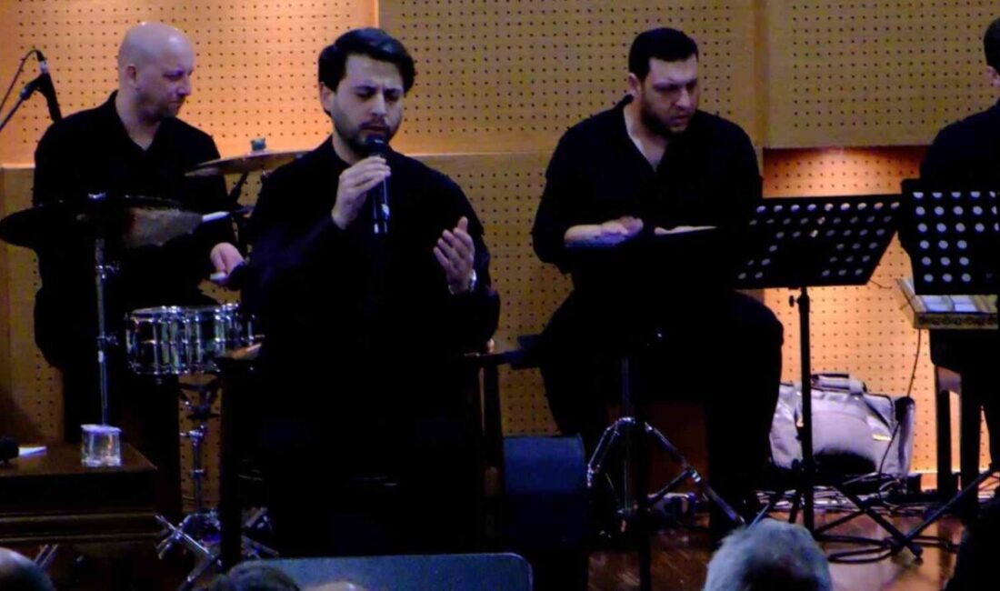 Sakarya Büyükşehir Belediyesi tarafından düzenlenen Ramazan Kültür Sanat Takvimi çerçevesinde,