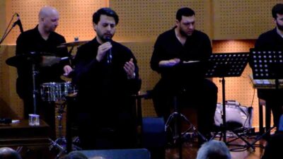 Sakarya Büyükşehir Belediyesi tarafından düzenlenen Ramazan Kültür Sanat Takvimi çerçevesinde,