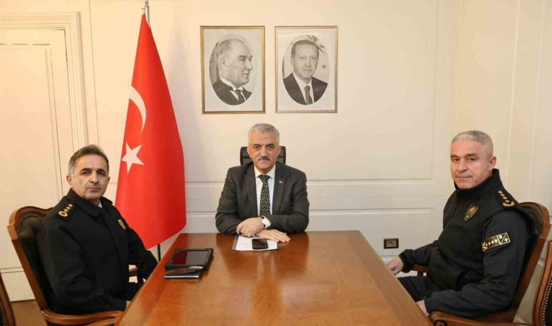 DÜZCE (İHA) – Düzce’de şehrin huzur ve güvenliğinin sağlanmasına yönelik