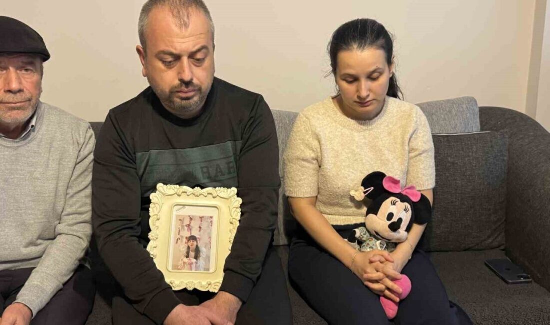 Kocaeli’nin Gebze ilçesinde okul önünde servis aracının çarpması sonucu hayatını