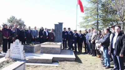 Kurtuluş Savaşı’ndaki kahramanlıkları sebebiyle İstiklal Madalyası ile ödüllendirilen ve gazilik