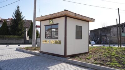 Düzce Belediyesi bünyesinde faaliyetini sürdüren Halk Ekmek Büfeleri Ramazan ayı