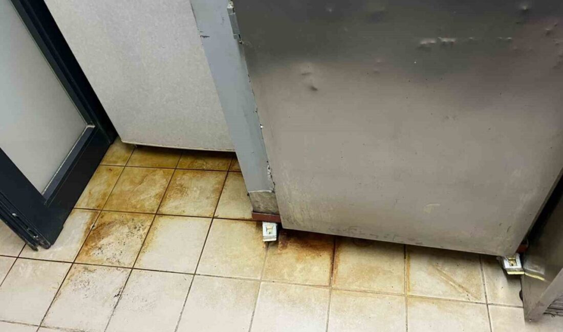 Bilecik’te Ramazan ayı öncesi denetime çıkan zabıta ekipleri bir fırına