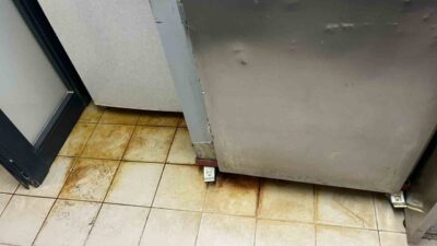 Bilecik’te Ramazan ayı öncesi denetime çıkan zabıta ekipleri bir fırına