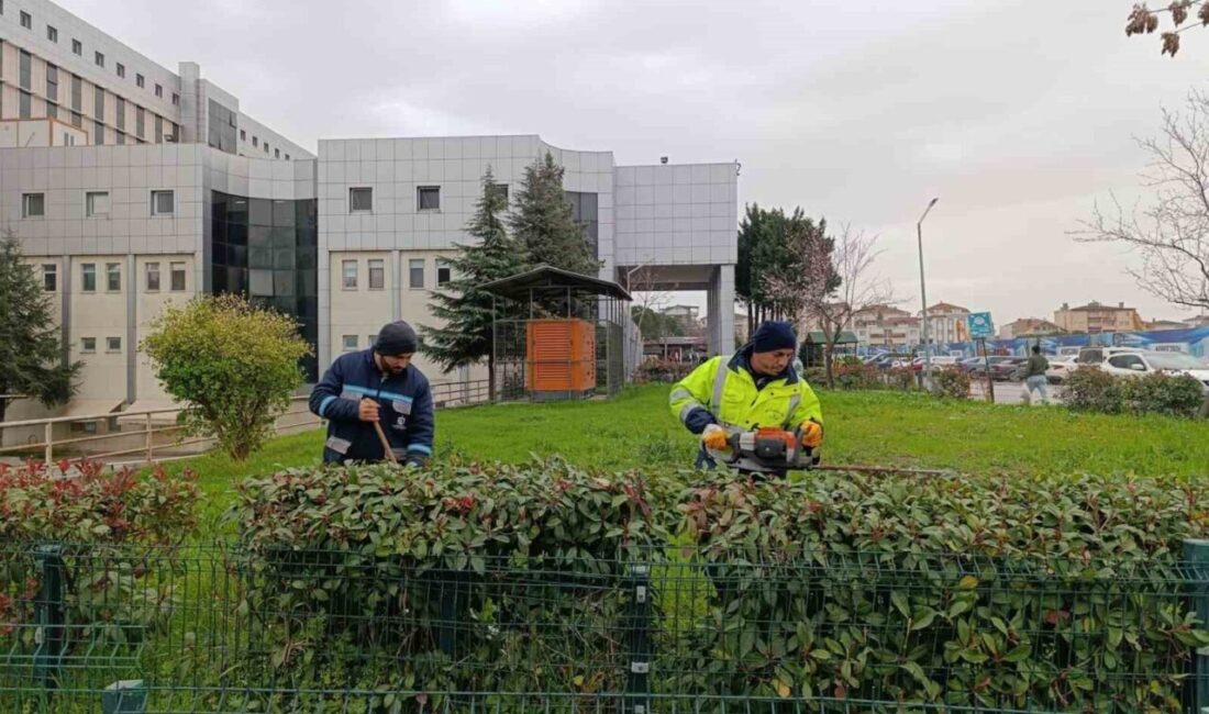 Kocaeli’de vatandaşların daha sağlıklı ve güvenli ortamlarda hizmet alabilmesi için