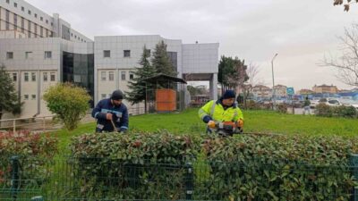 Kocaeli’de vatandaşların daha sağlıklı ve güvenli ortamlarda hizmet alabilmesi için