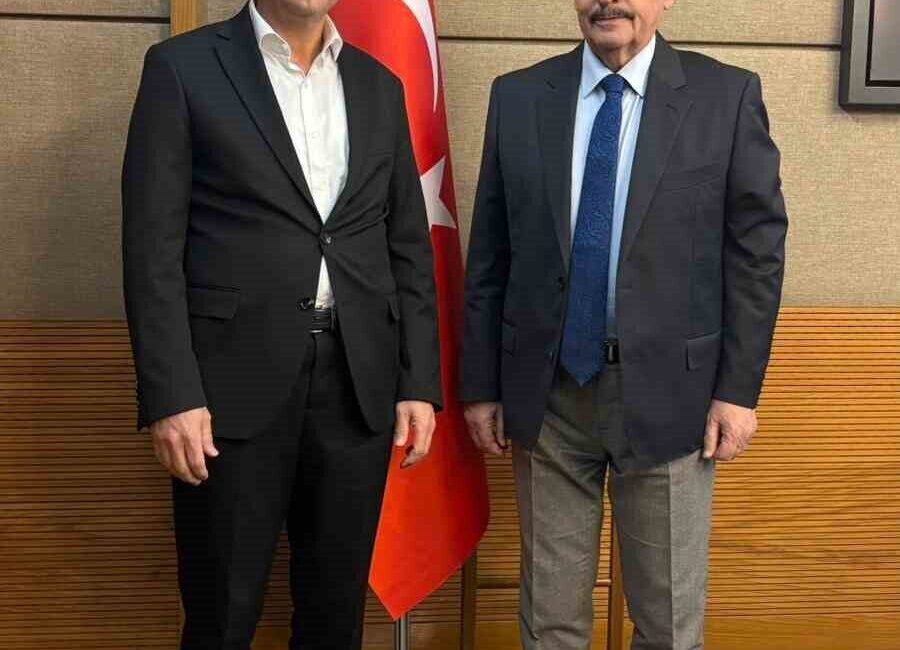 HEKİMSEN Genel Başkanı Adil Kurban, TBMM’de gerçekleştirilen görüşmede hekimlerin hukuki