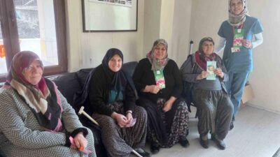 DÜZCE (İHA) – Düzce’nin Çilimli ilçesinde Merkez, Sarımeşe ve Kuşoğlu