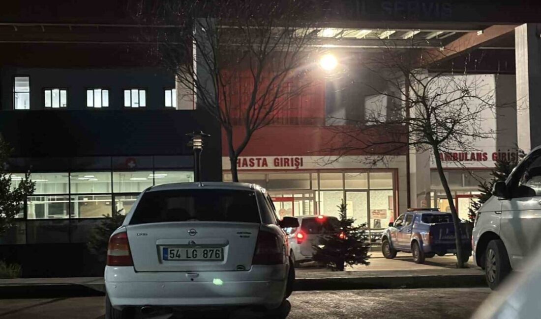 Sakarya’nın Hendek ilçesinde bulunan Kadın Açık Ceza İnfaz Kurumu’nda çıkan