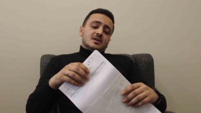 DÜZCE (İHA) – Düzce’de ticaretle uğraşan Burhan Kral, bir televizyon