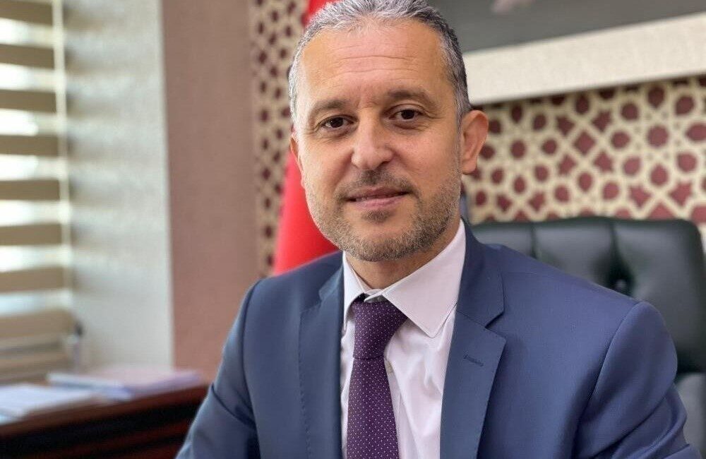 Düzce Sağlık Müdürü Dr. Yasin Yılmaz, “Ramazan’da sağlıklı beslenmenin sürdürülebilmesi