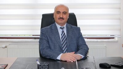 Bolu İl Tarım ve Orman Müdür Yardımcısı Erol Yıldız, geçirdiği