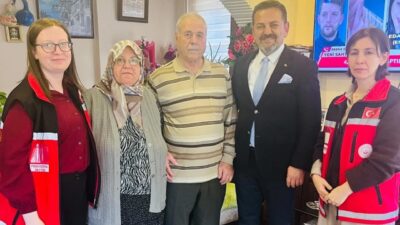 Bilecik Aile ve Sosyal Hizmetler İl Müdürü Nejat İlhan, şehit